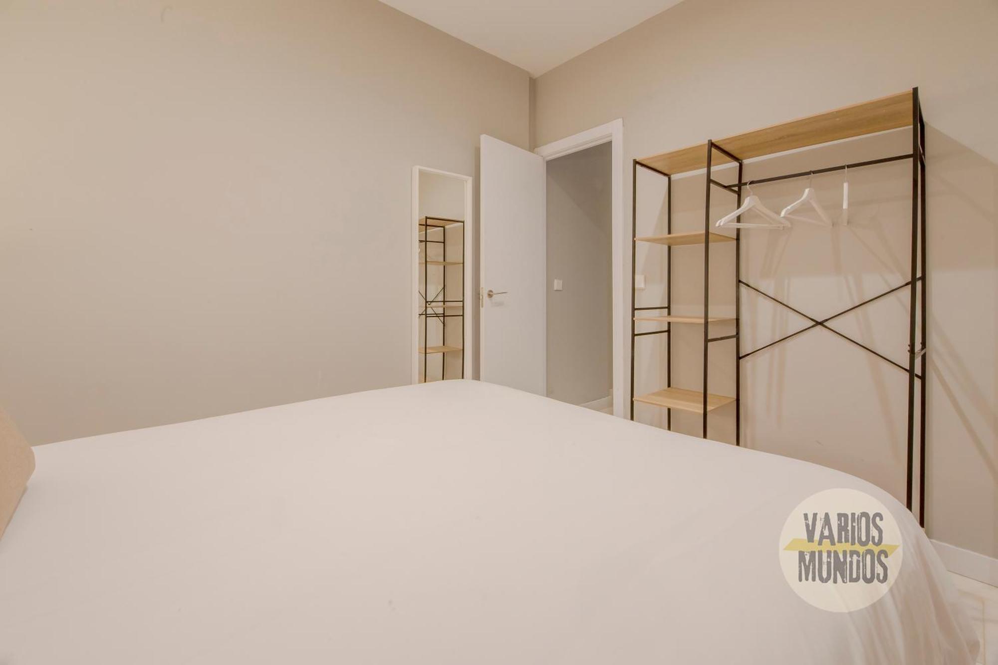 Cool Duplex Bajo Apt 7Pax Cerca De Tirso De Molina E2 Madrid Exterior photo