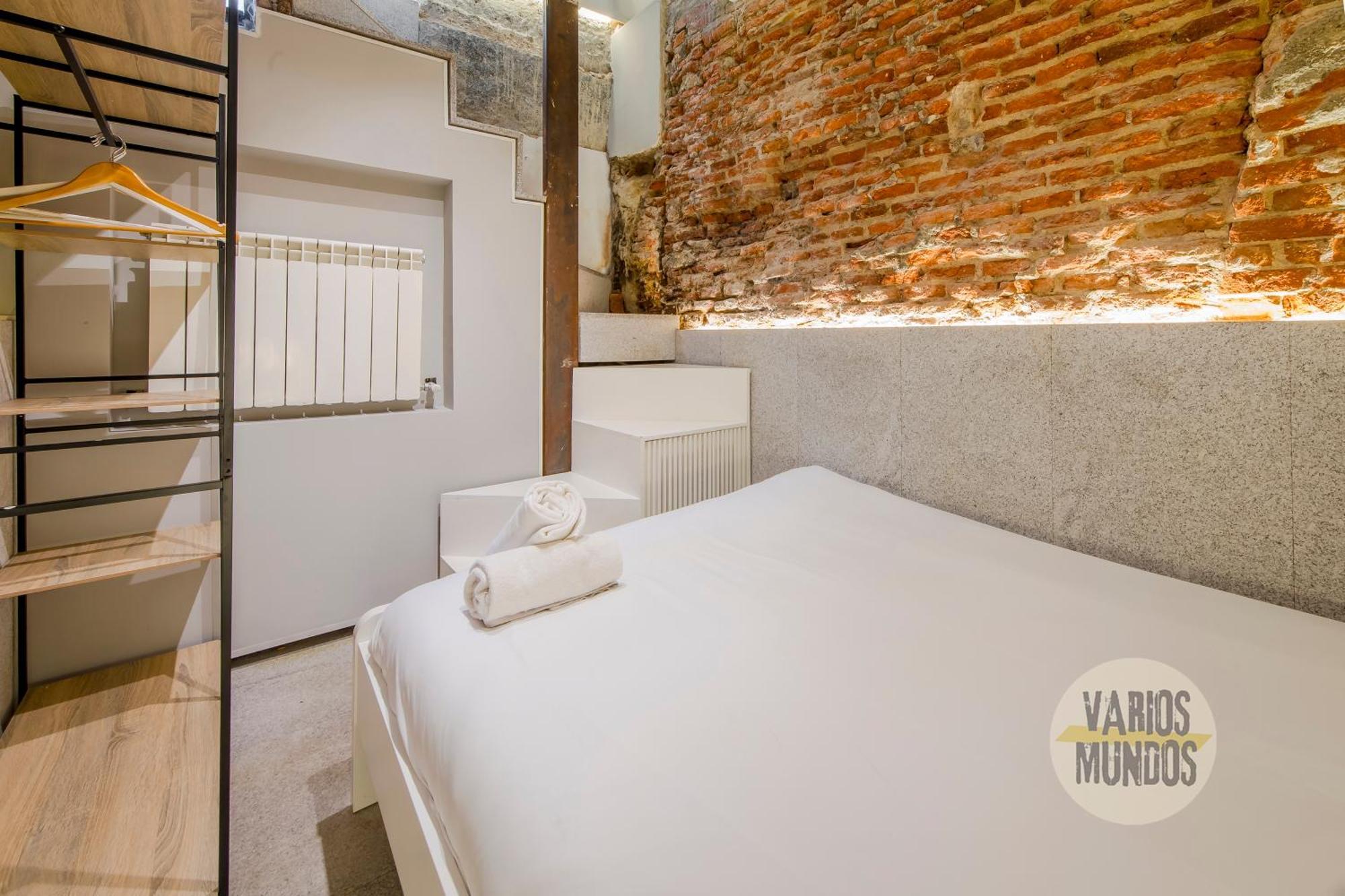 Cool Duplex Bajo Apt 7Pax Cerca De Tirso De Molina E2 Madrid Exterior photo