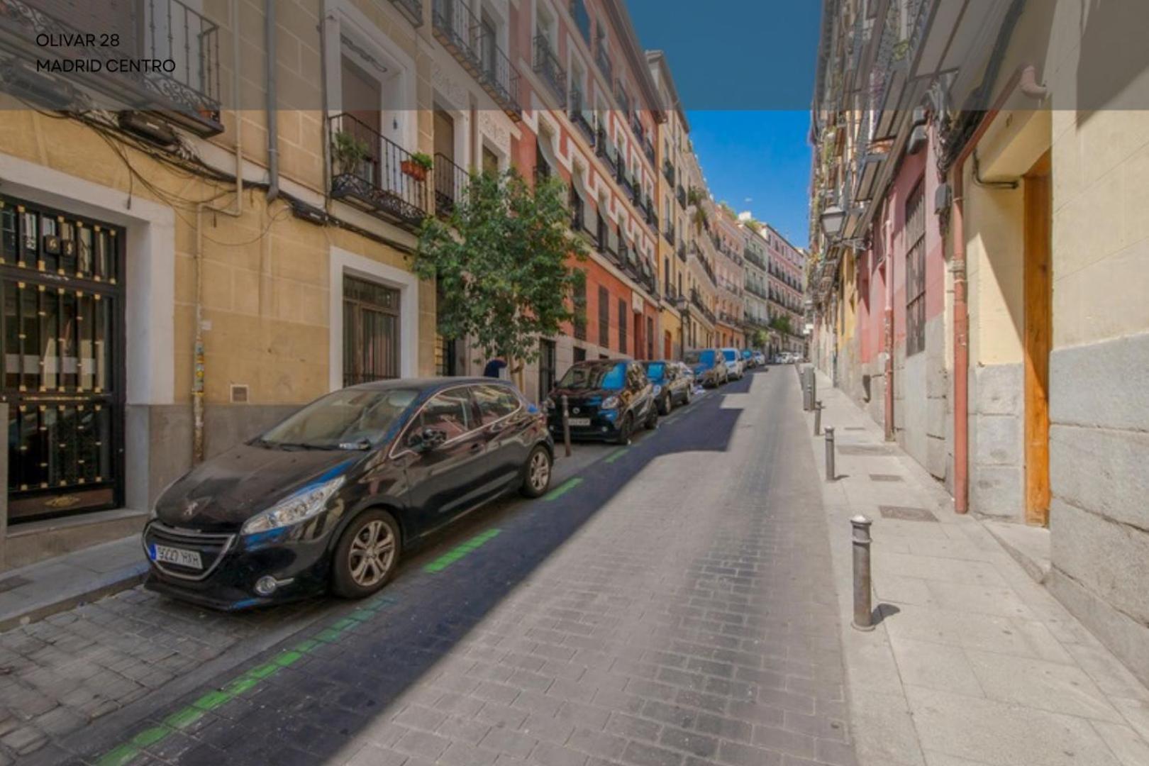 Cool Duplex Bajo Apt 7Pax Cerca De Tirso De Molina E2 Madrid Exterior photo